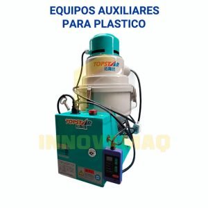 EQUIPOS AUXILIARES PARA PLASTICO