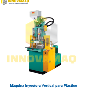 MAQUINAS INYECTORAS VERTICALES PARA PLASTICO