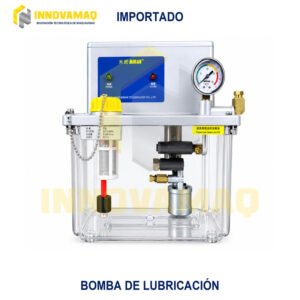BOMBA DE LUBRICACIÓN