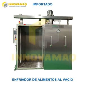 ENFRIADOR DE ALIMENTOS AL VACIO
