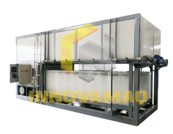 MAQUINA DE HIELO EN BLOQUES