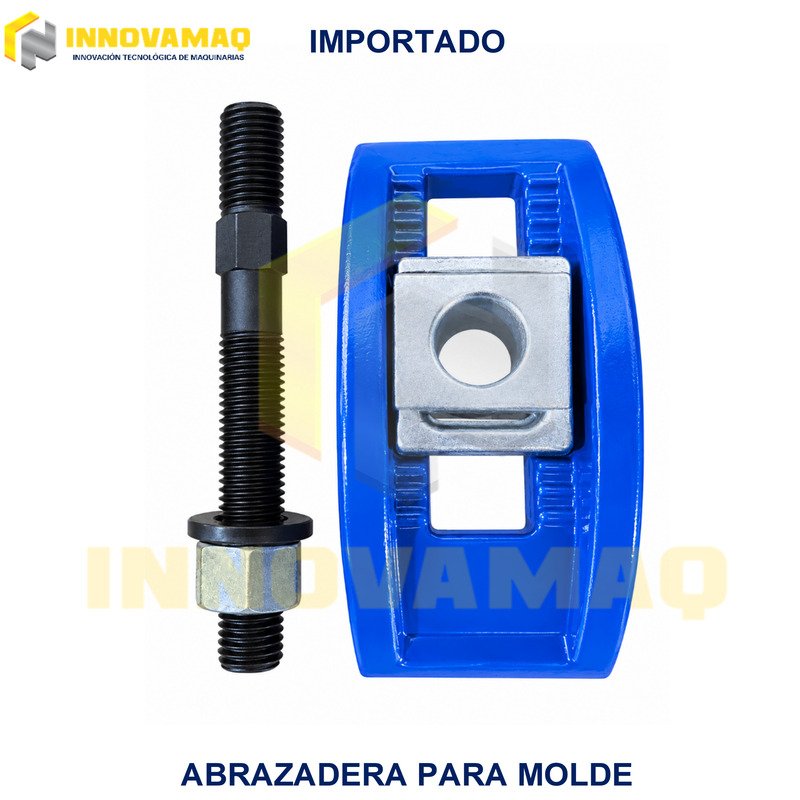 ABRAZADERA PARA MOLDE