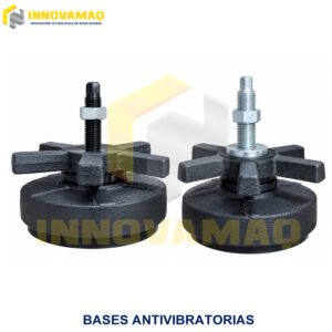 BASES ANTIVIBRATORIAS