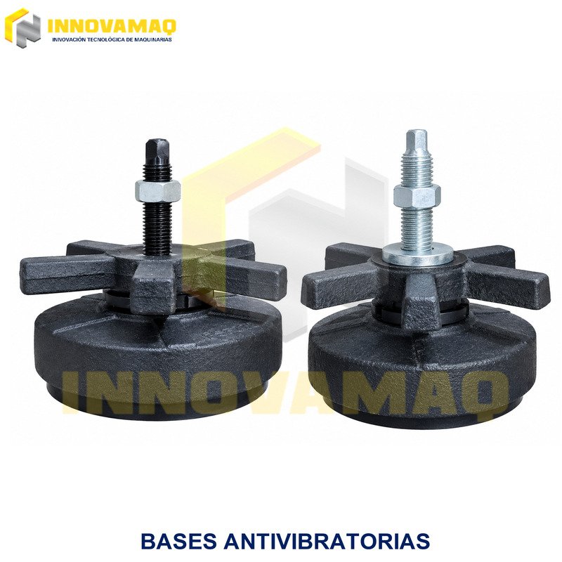BASES ANTIVIBRATORIAS