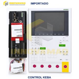 CONTROL KEBA