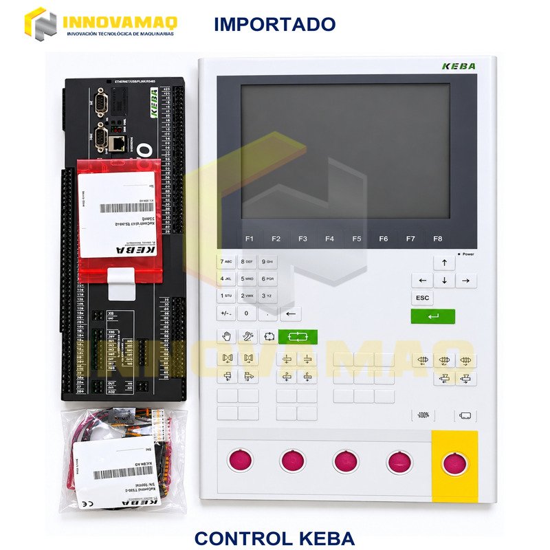 CONTROL KEBA