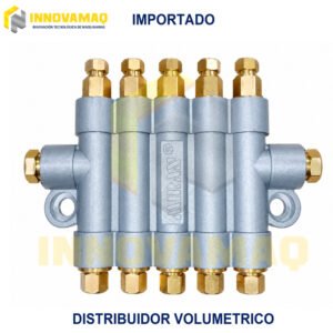 DISTRIBUIDOR VOLUMETRICO