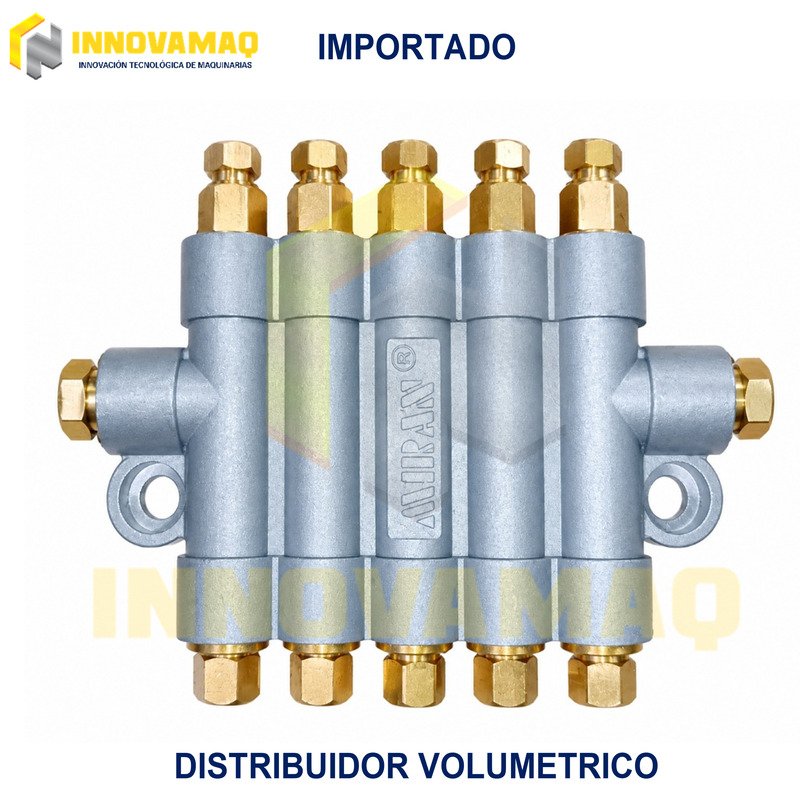 DISTRIBUIDOR VOLUMETRICO