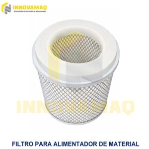 FILTRO PARA ALIMENTADOR DE MATERIAL