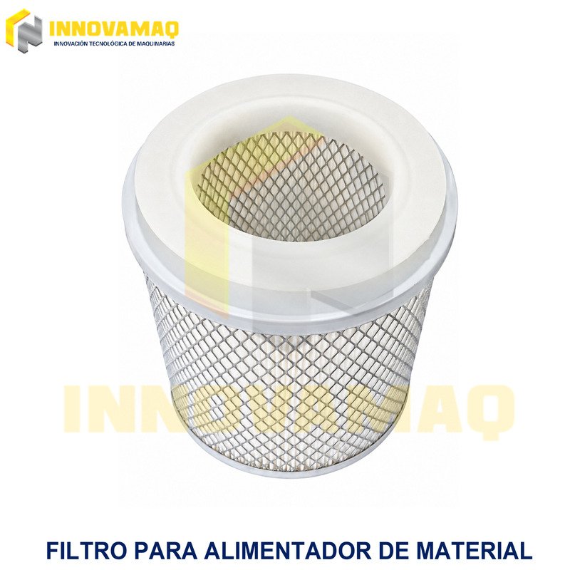 FILTRO PARA ALIMENTADOR DE MATERIAL
