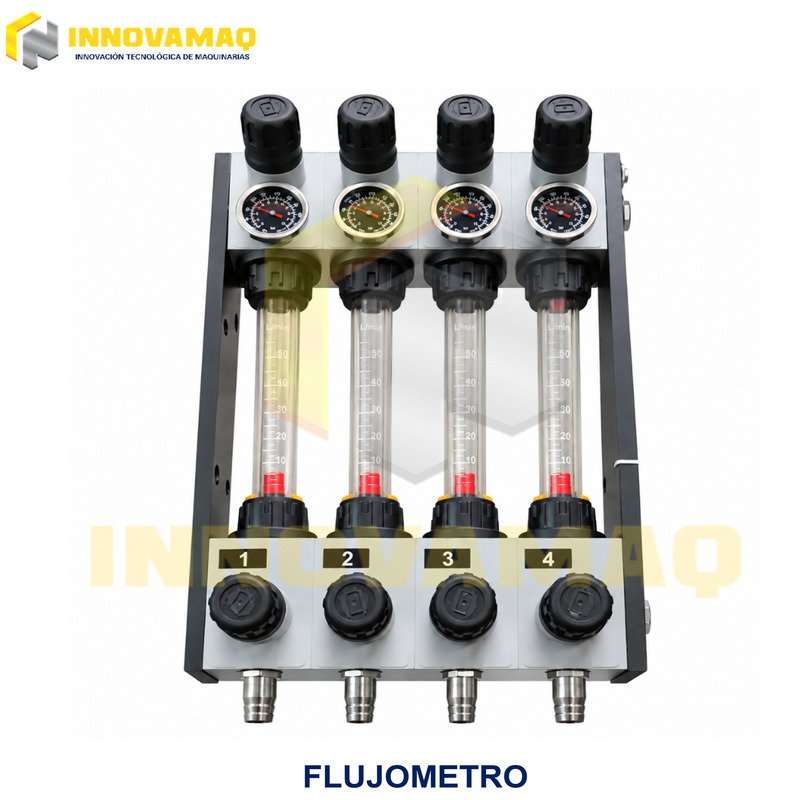 FLUJOMETRO