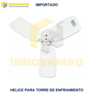 HELICE PARA TORRE DE ENFRIAMIENTO