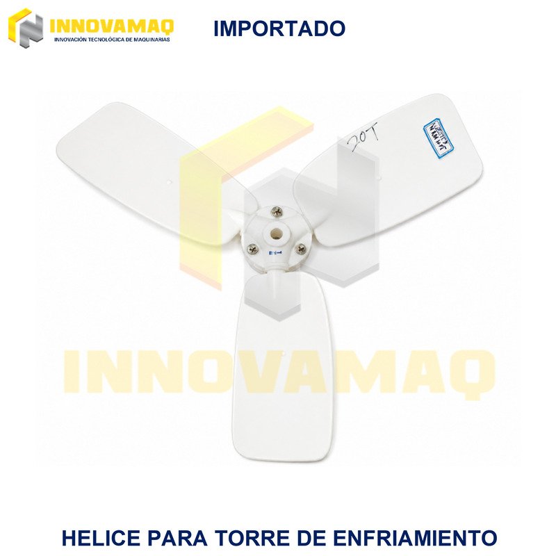 HELICE PARA TORRE DE ENFRIAMIENTO
