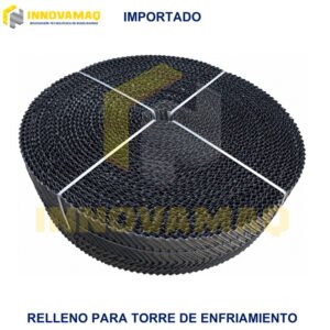 RELLENO PARA TORRE DE ENFRIAMIENTO